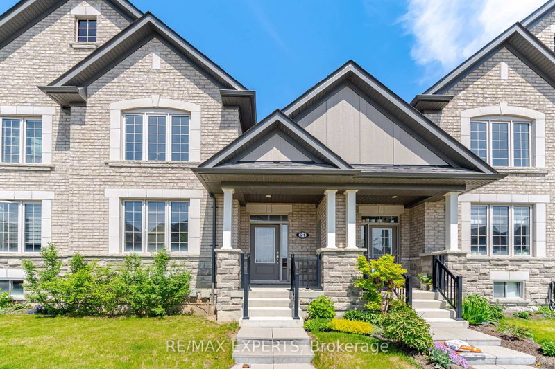 21 Hornchurch St, Whitby, Ontario