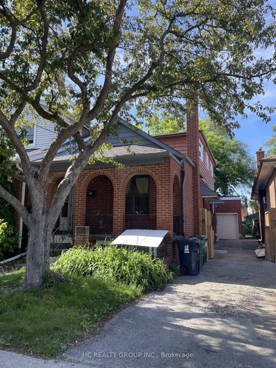 Detached House for lease at Upper-48 Torrens Avenue, Toronto, Ontario, M4K 2H8 - Broadview North - MLS: E13211250
