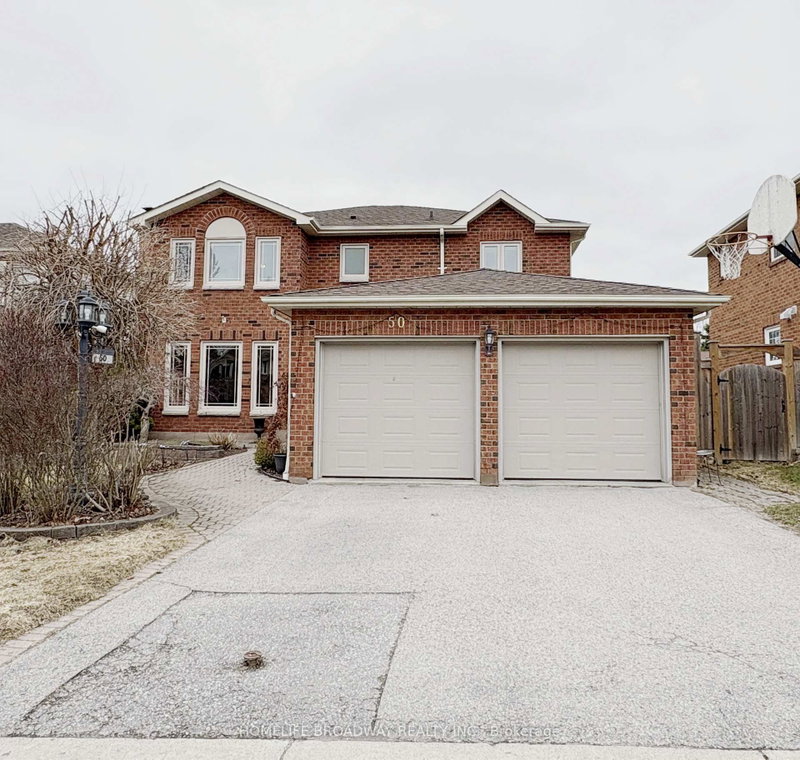 50 Fallingbrook St, Whitby, Ontario