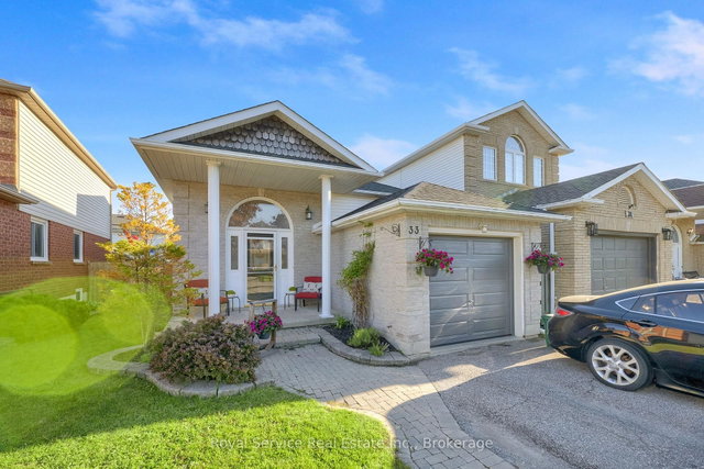 33 Mallory Street