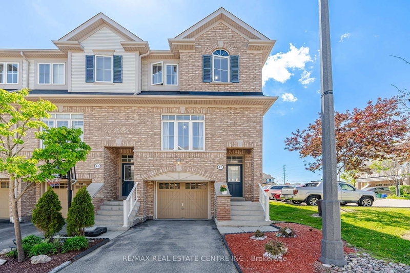 47 Martinworth Lane, Ajax, Ontario