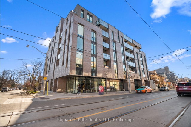 402 - 1075 Queen Street E