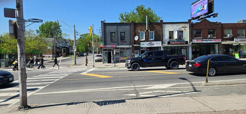 1686 Danforth Avenue, Toronto