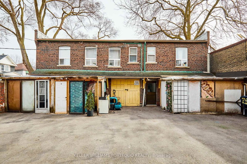 1395 Gerrard Toronto,ON M4L 1Z3 — Photo 28