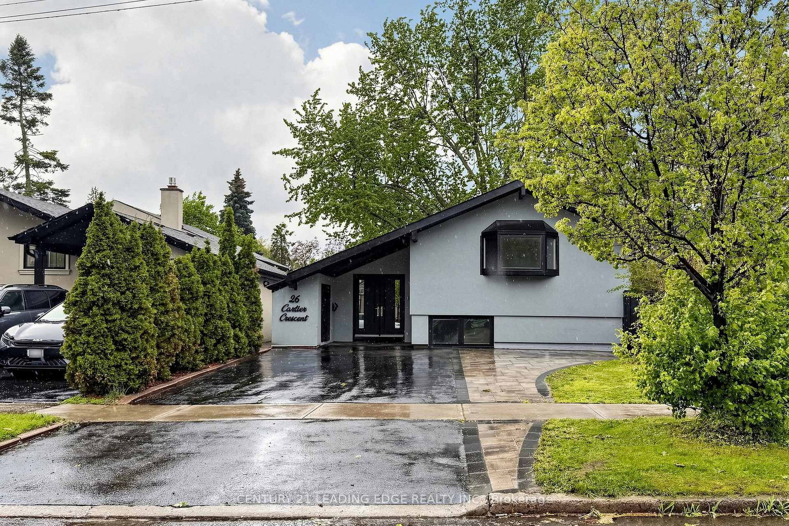 Property at 26 Cartier