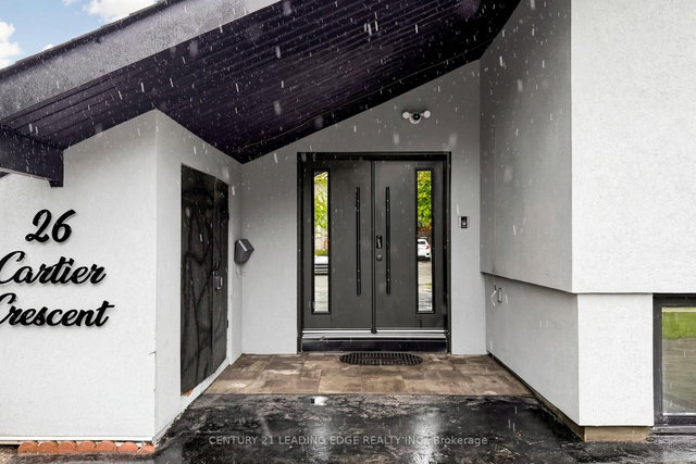 26 Cartier Crescent