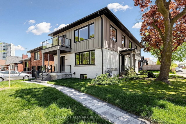 Main Floor - 655 O'connor Drive