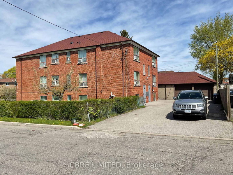 587 Danforth Road