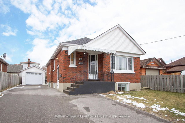 Bsmt - 54 Chadburn Street