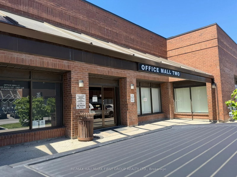 Unit Om2-11B — 1400 Bayly Street, Pickering