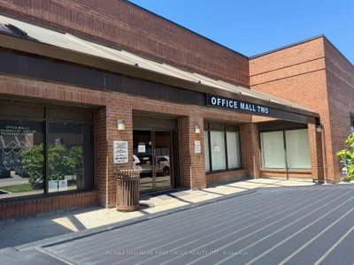 Office for lease at Om2-11B-1400 Bayly Street, Pickering, Ontario, L1W 3R2 - Bay Ridges - MLS: E13216964