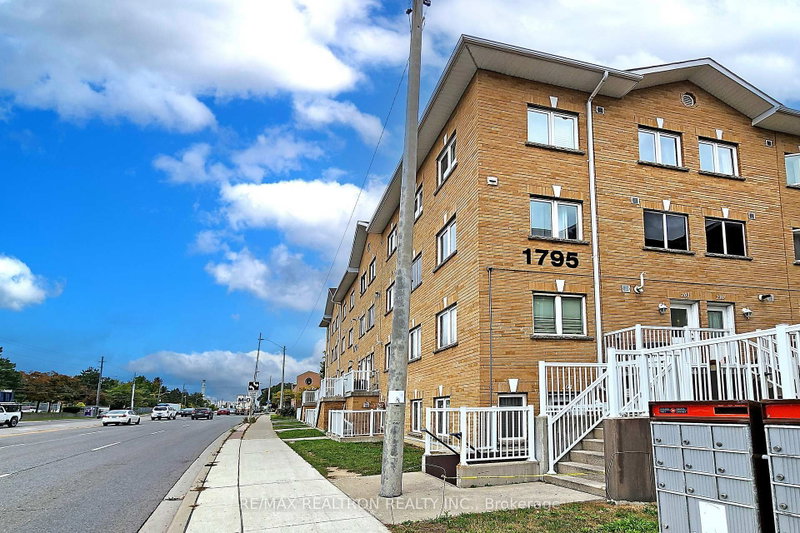 106 - 1795 Markham Road