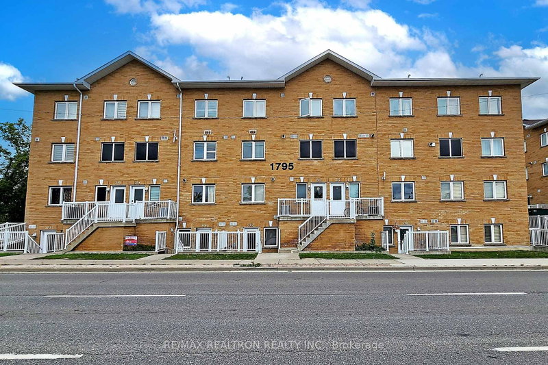 106 - 1795 Markham Road