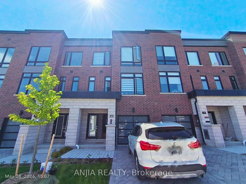 home for lease on 1Floor+Basement-32 Danielle Moore Circle