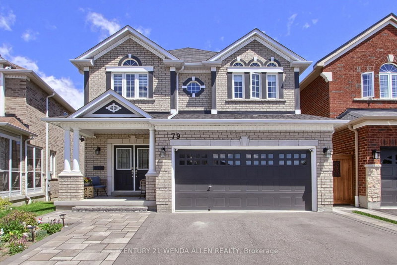79 Jevons Dr, Ajax, Ontario