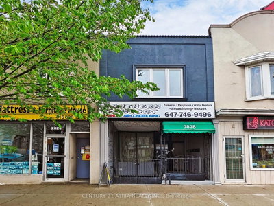 Commercial/Retail for lease at Lower-2828 Danforth Avenue, Toronto, Ontario, M4C 1M1 - East End-Danforth - MLS: E13219132