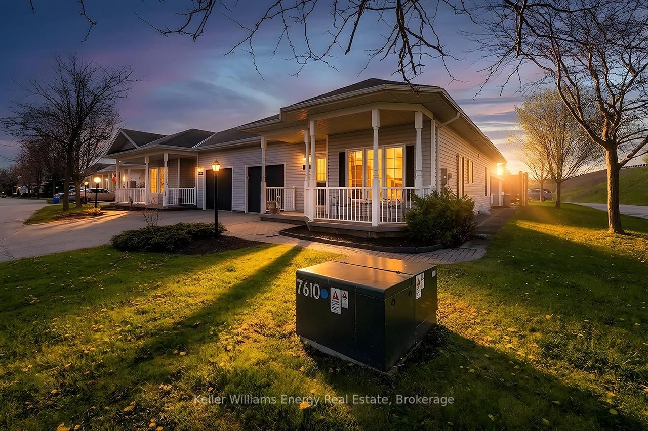 8 Hinkley Trail • Clarington, ON photo 1