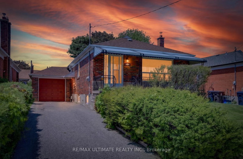 1494 Danforth Road