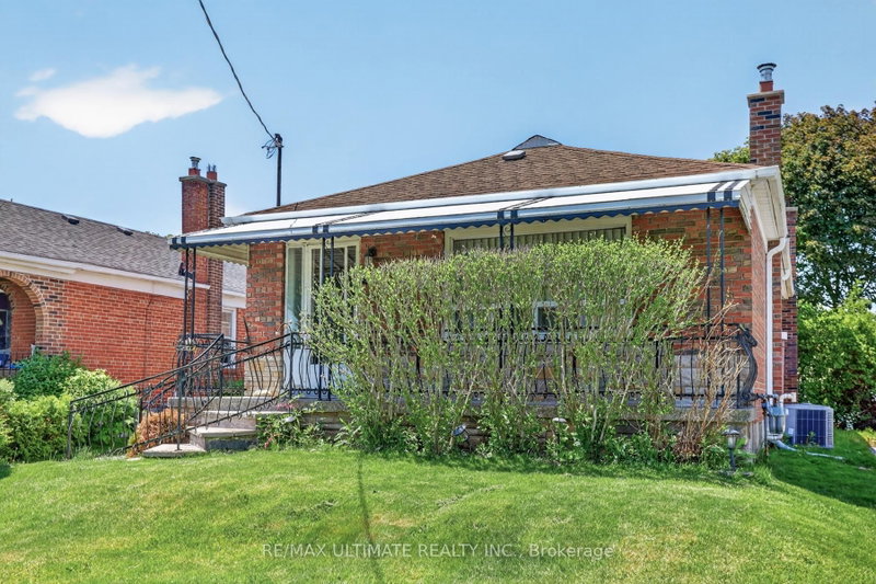 1494 Danforth Road