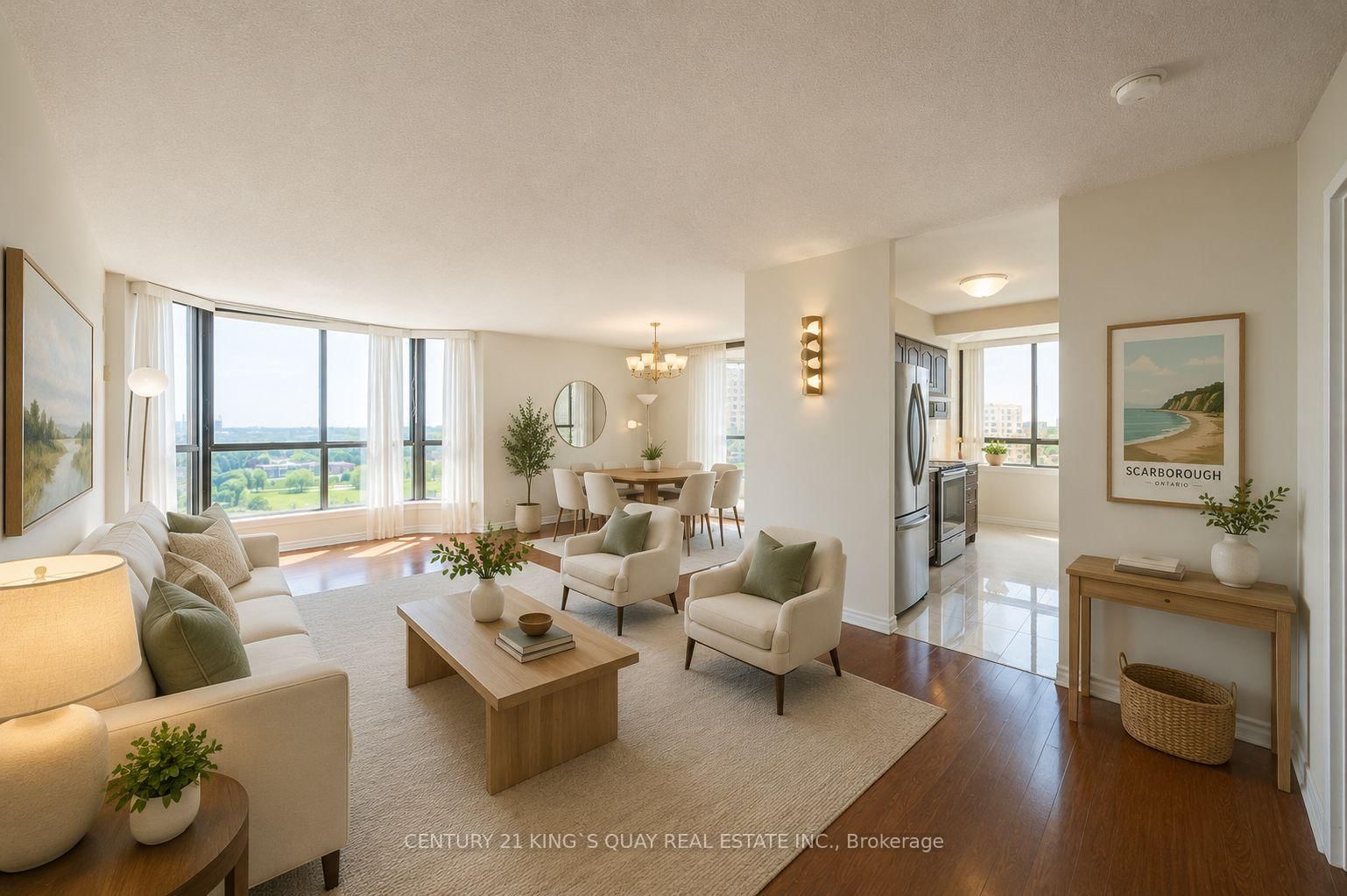 25 Bamburgh Circle, Unit 1732 - Photo 5