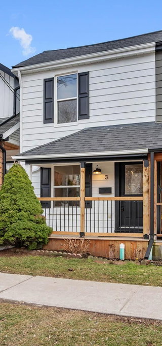 3 Woodville Avenue