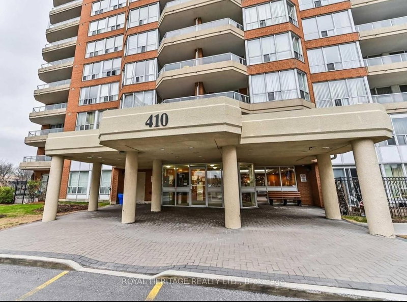1108 - 410 Mclevin Avenue