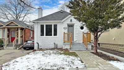 Detached House leased at Main-8 Airley Crescent, Toronto, Ontario, M4J 4H6 - East York - MLS: E13225410