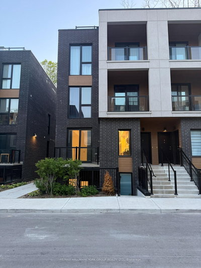 Condo leased at 2-174 Clonmore Drive, Toronto, Ontario, M1N 3C5 - Birchcliffe-Cliffside - MLS: E13227678
