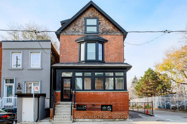 UPPER - 148 Carlaw Avenue