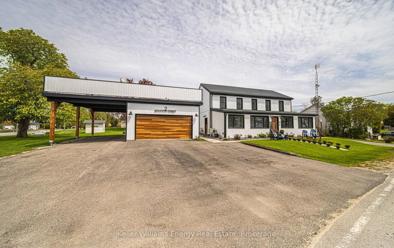 2 Boulton Street
