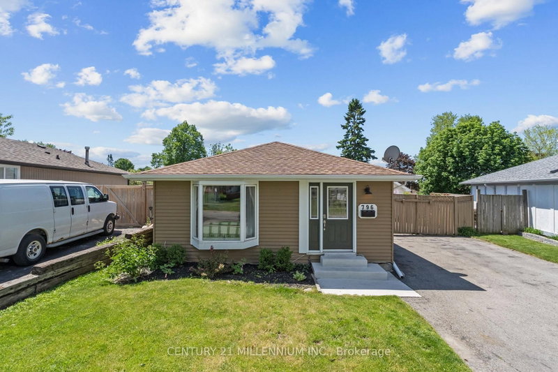796 Grandview Drive