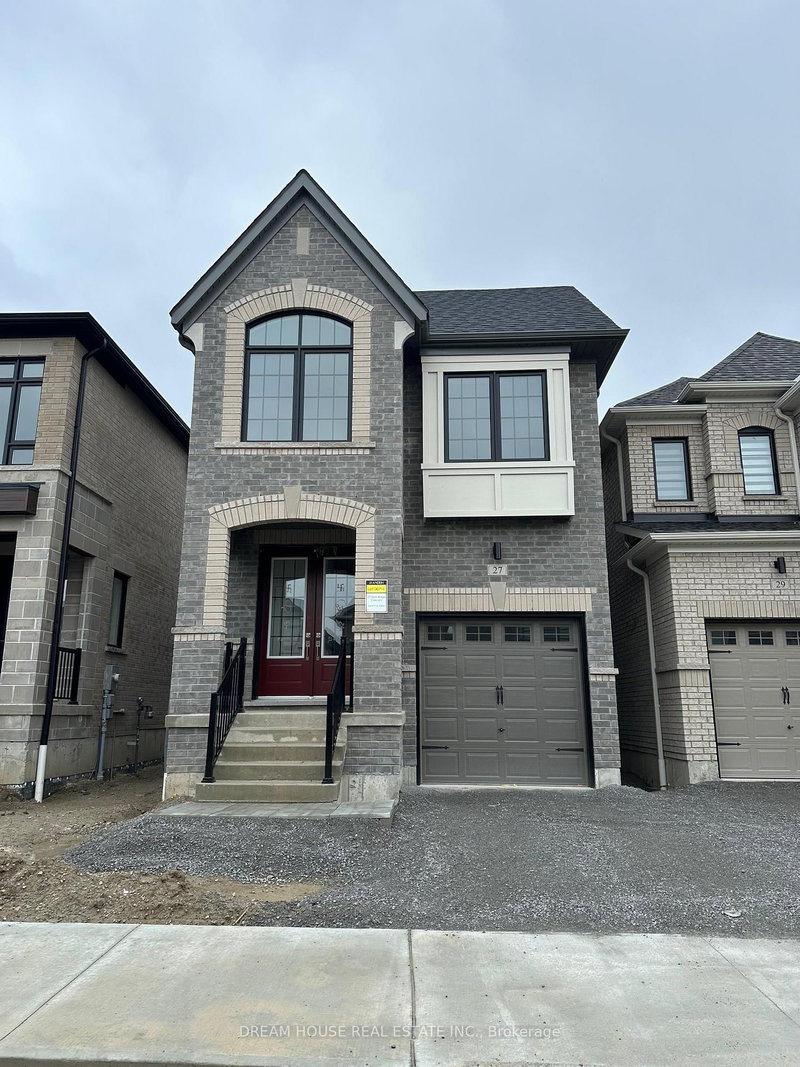 home for lease on Main-27 Deer Ridge Crescent