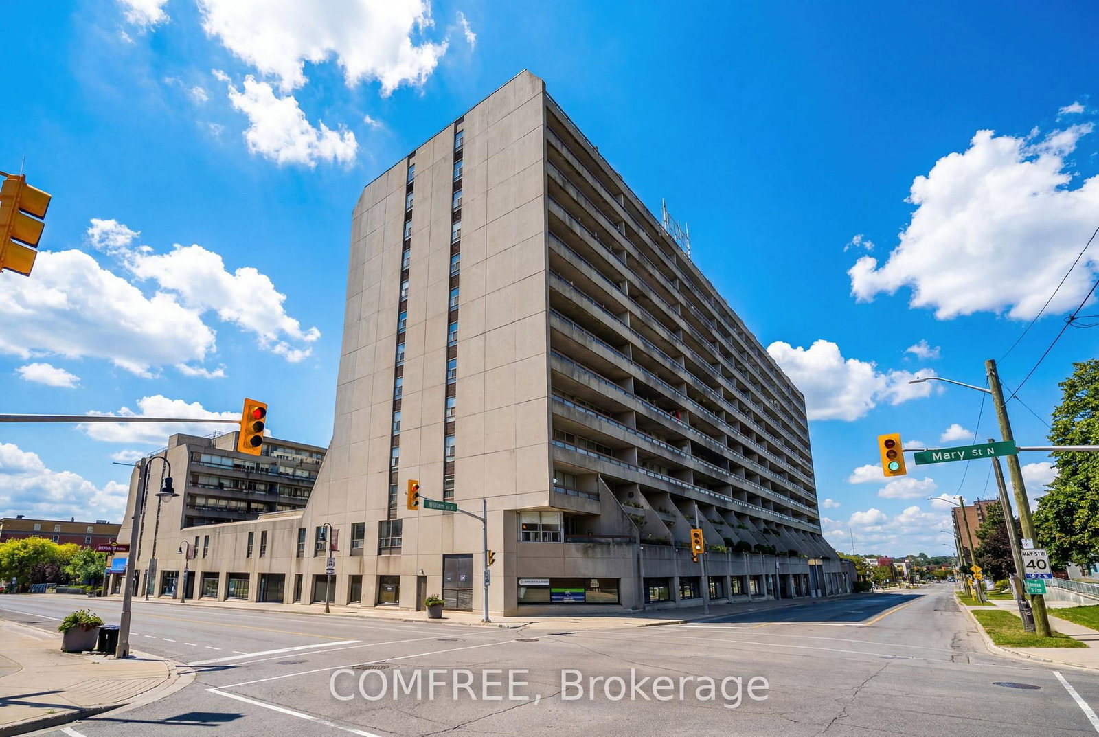 55 William Street E • #505 • Oshawa, ON photo 1