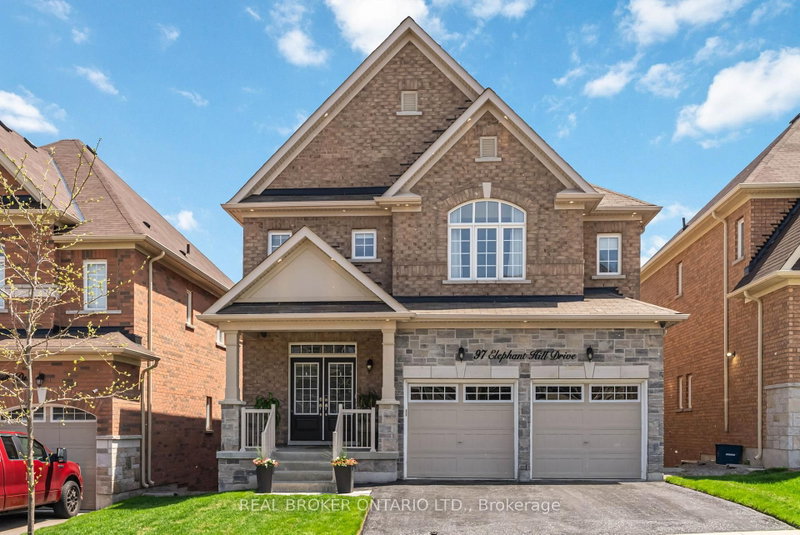 97 Elephant Hill Dr, Clarington, Ontario