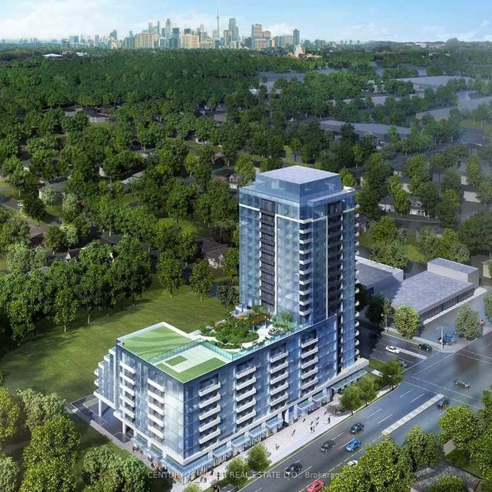 3121 Sheppard Avenue, Unit 1511 - Photo 2