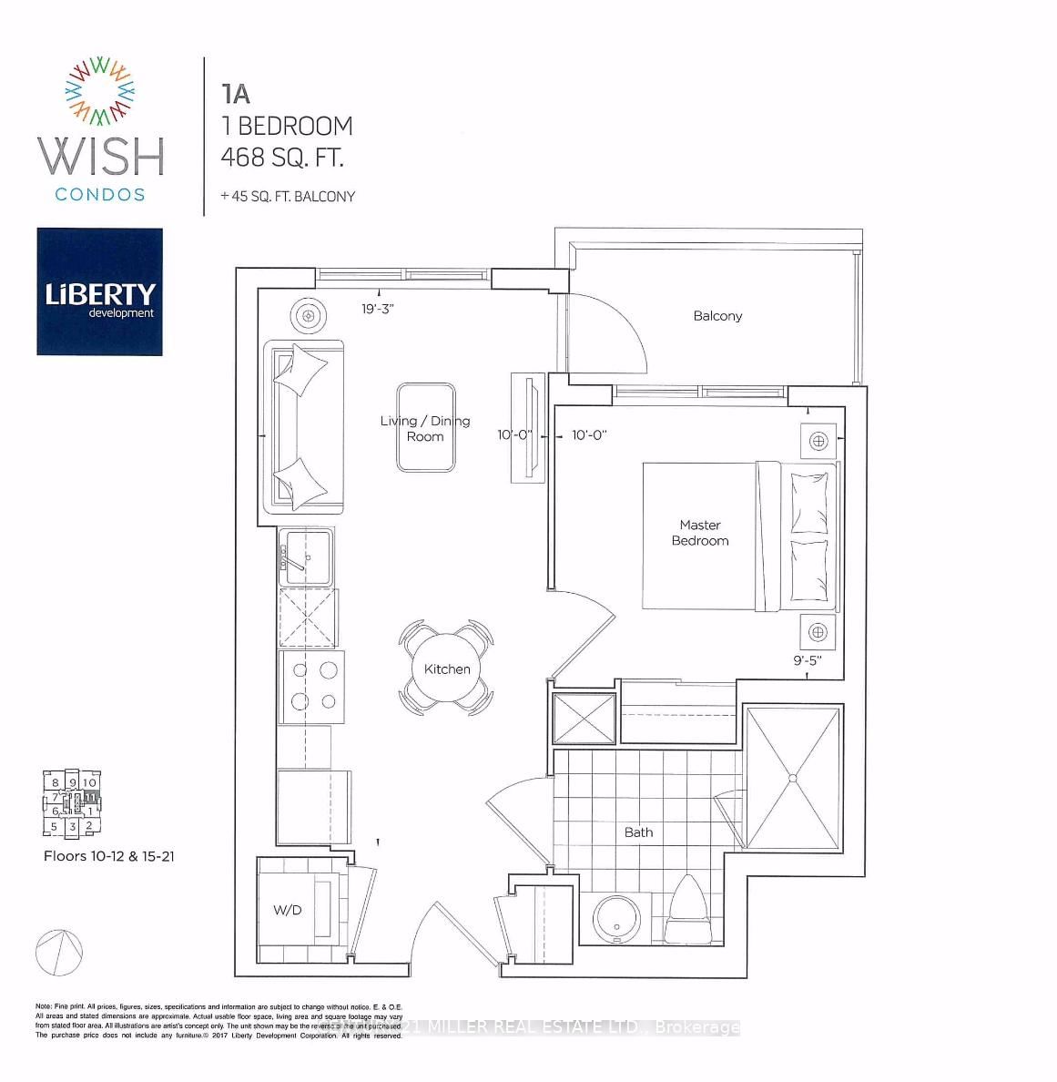 1511-3121 Sheppard Avenue, Toronto, ON, photo 4
