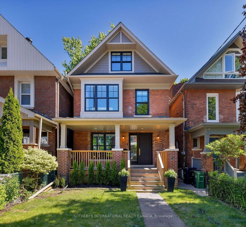 47 Wroxeter Ave, Toronto, Ontario