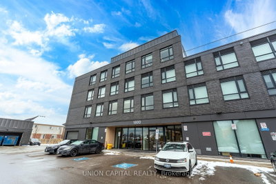 Condominium Apartment · 1800 Simcoe St