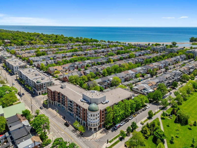 1733 Queen St E #424, Toronto, Ontario
