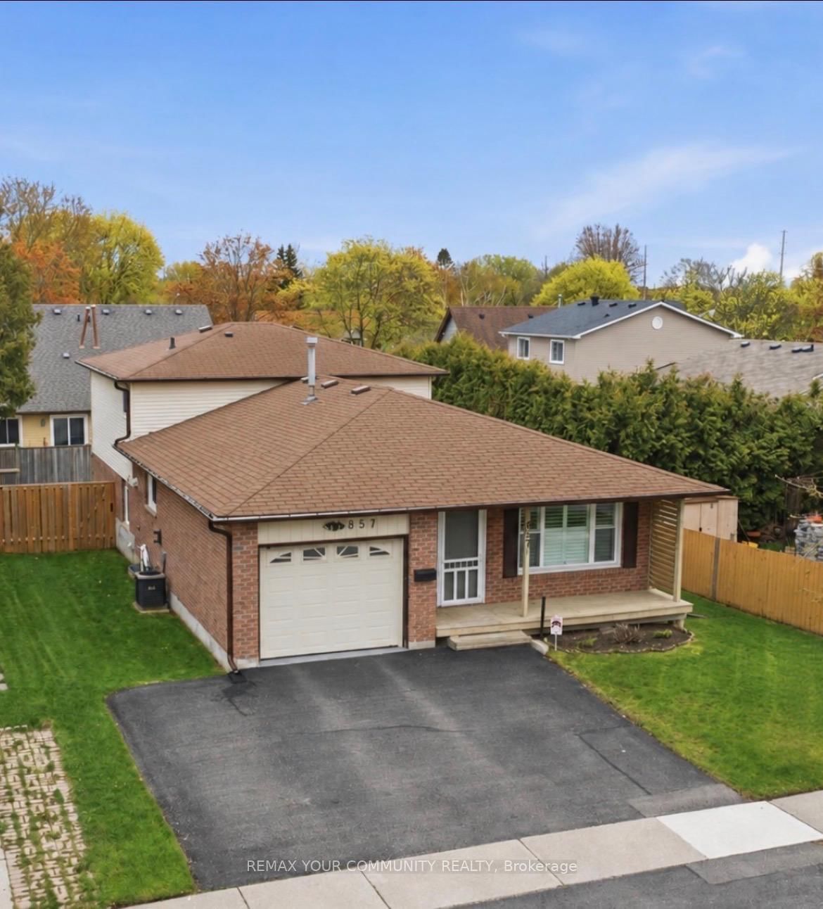 Detached House for sale at 857 Copperfield Drive, Oshawa, Ontario, L1K 1S3 - Eastdale - MLS: E13234610