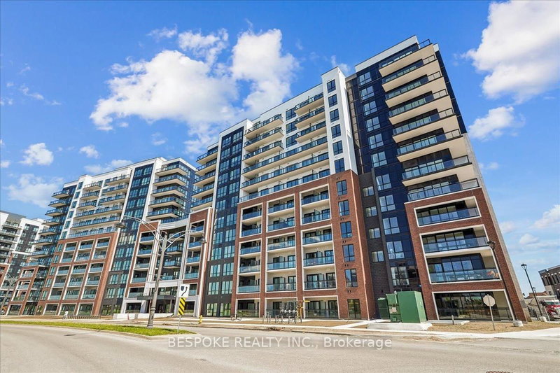 home for lease on 306-51 Clarington Boulevard