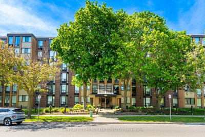 3-bed Condominium Apartment · 1530 Pickering Pkwy