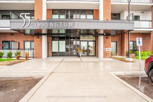 212 - 55 Clarington Boulevard