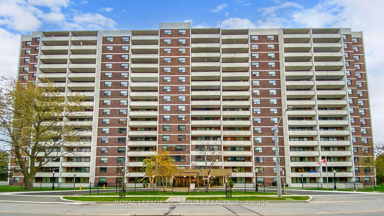 Property at 101 Prudential
