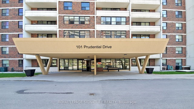 1705 - 101 Prudential Drive