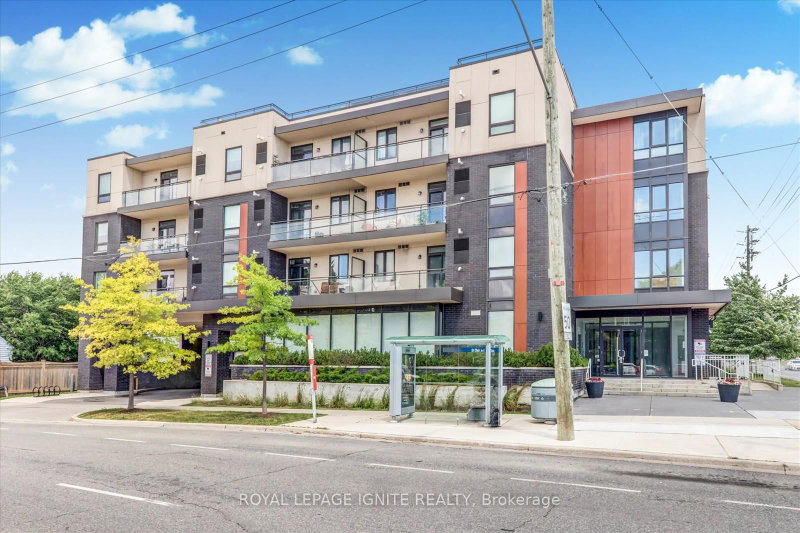 116 - 3560 St Clair Avenue E