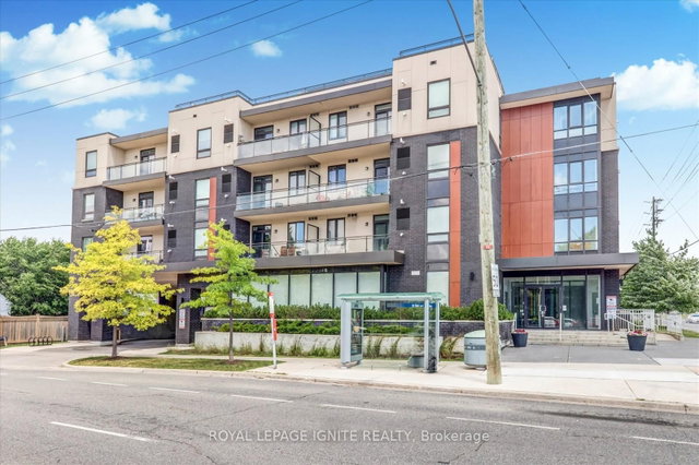 116 - 3560 St Clair Avenue E