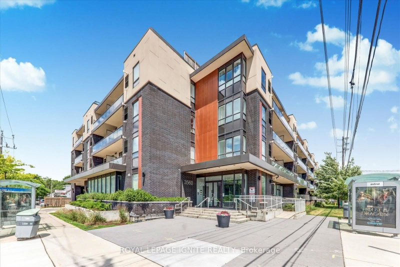 116 - 3560 St Clair Avenue E