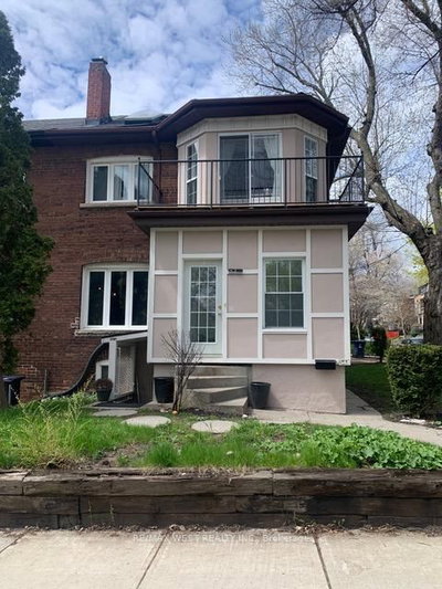Lower Level for lease at Lower-730 Logan Avenue, Toronto, Ontario, M4K 3C6 - North Riverdale - MLS: E13235824