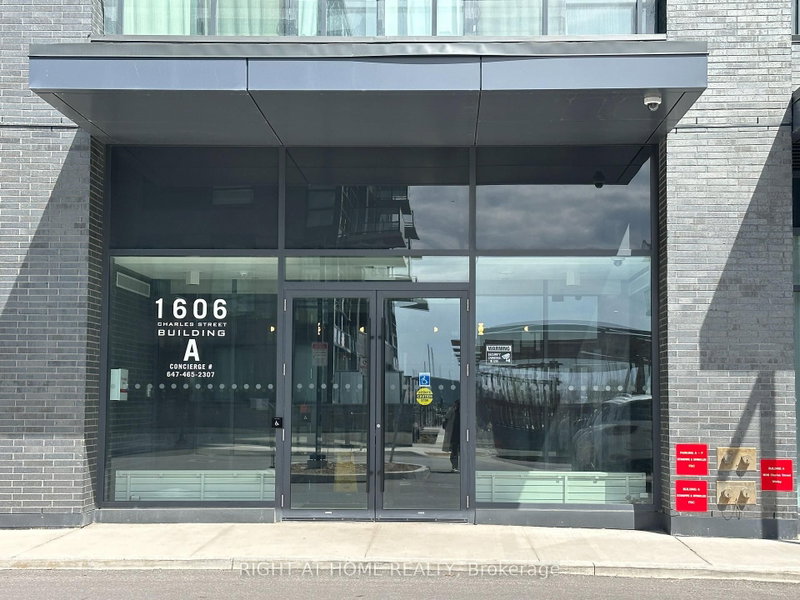 1308 - 1606 Charles Street